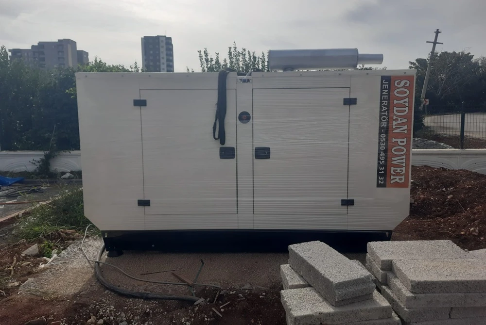 Mezitli Jeneratör Tamiri